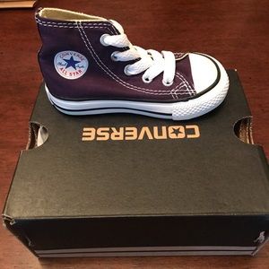 Infant Converse